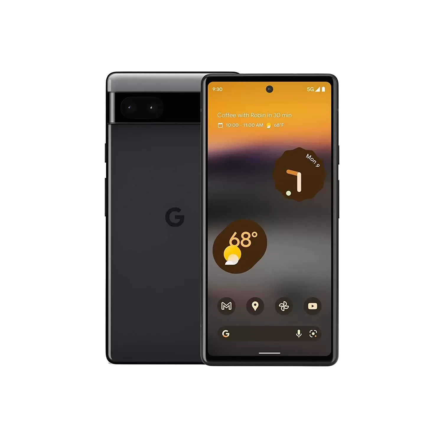 Замена системной / материнской платы телефона Google 6a