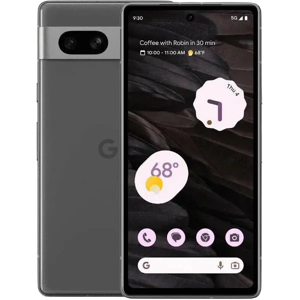 Замена системной / материнской платы телефона Google 7a