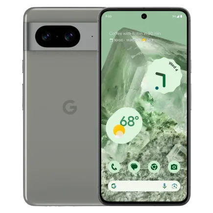 Замена системной / материнской платы телефона Google 8