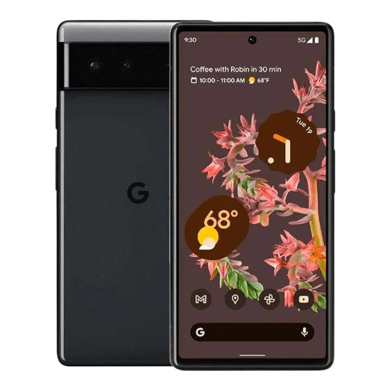 Замена системной / материнской платы телефона Google 6