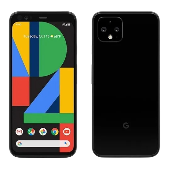 Замена системной / материнской платы телефона Google 4