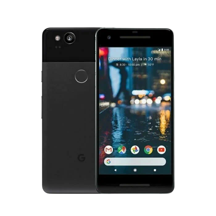 Замена системной / материнской платы телефона Google Pixel 2