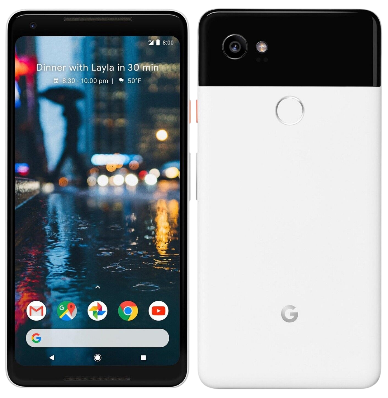 Замена системной / материнской платы телефона Google Pixel 2 XL