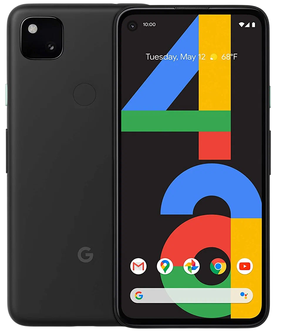 Замена системной / материнской платы телефона Google Pixel 4A 5G